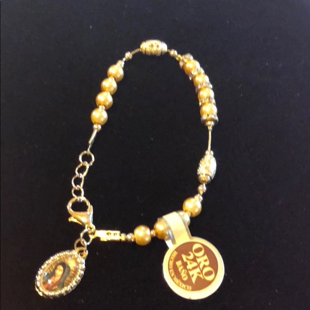 Lady Guadalupe Bracelet